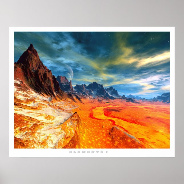 INSLAG I POSTER (Framsidan)