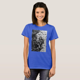 Inslag, kvinnors t-shirt