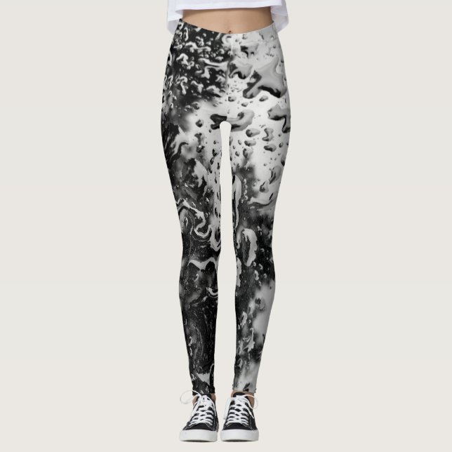 Inslag Leggings (Framsida)