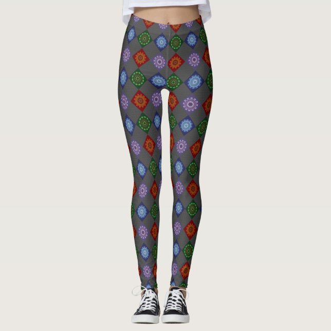 Inslag Leggings (Framsida)