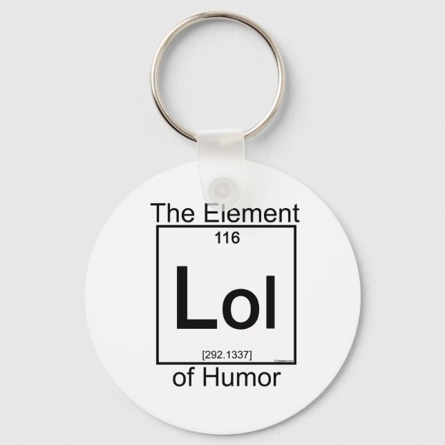 INSLAG LOL NYCKELRING (Framsida)