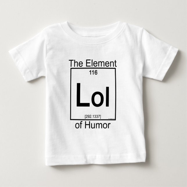 INSLAG LOL T-SHIRT (Framsida)
