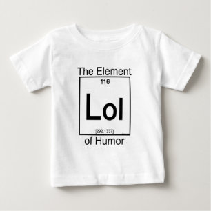 Inslag LOL Tee