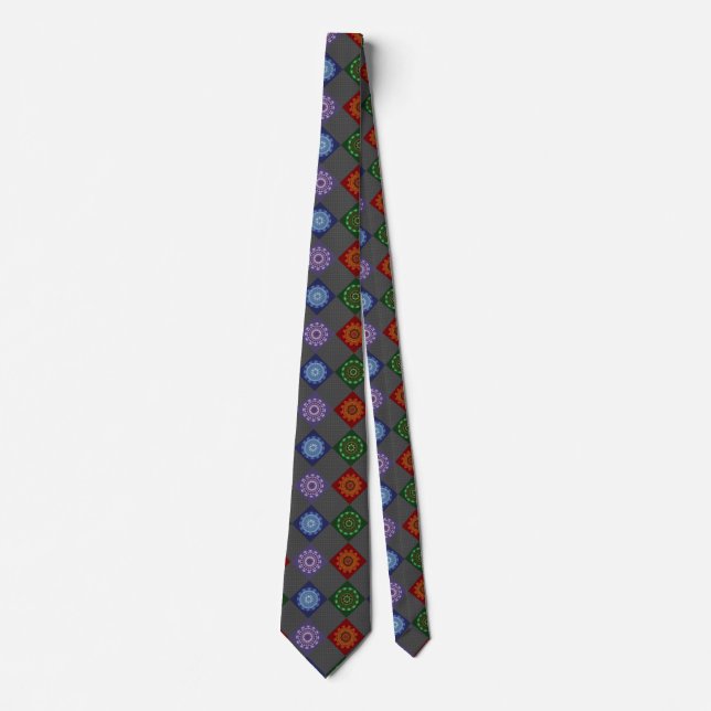Inslag Manar Neck Tie Slips (Framsida)