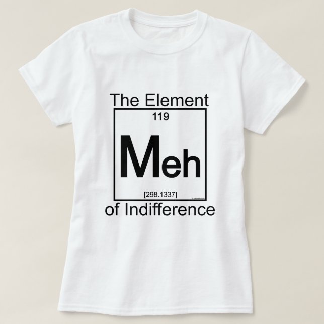 Inslag MEH T-shirt (Design framsida)