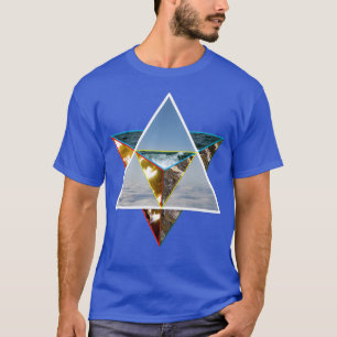 Inslag Merkaba T Shirt