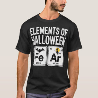 Inslag of Halloween Teacher-Photoroom T Shirt