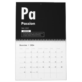 Inslag of Success - Gym Hustle Motivational Kalender
