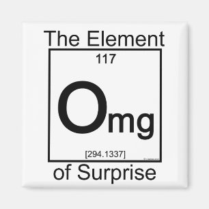 Inslag OMG Magnet