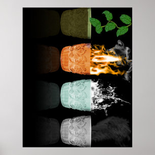 Inslag Poster