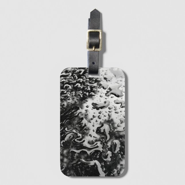 Inslag resagetag bagagebricka (Framsida vertikal)