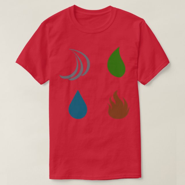 Inslag T Shirt (Design framsida)