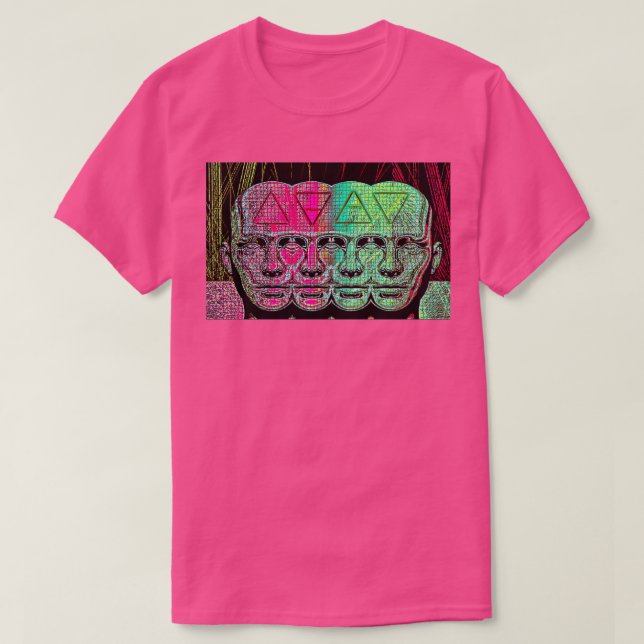 INSLAG T SHIRT (Design framsida)