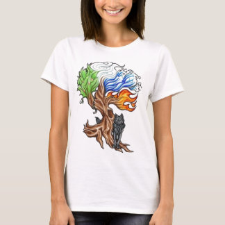 inslag tee