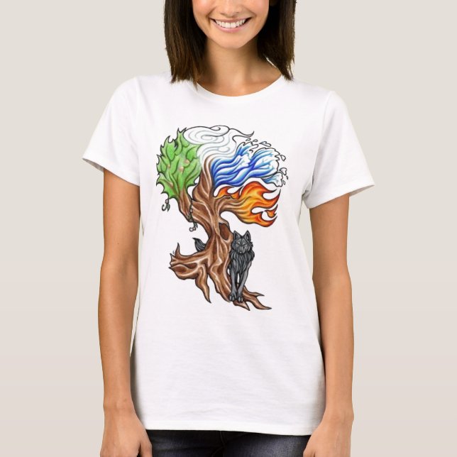 inslag tee (Framsida)