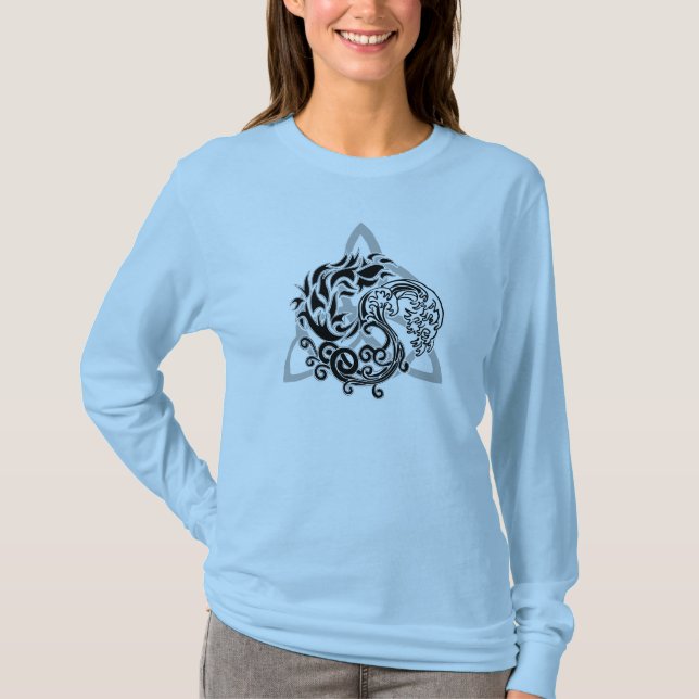 Inslag Tee Shirt (Framsida)