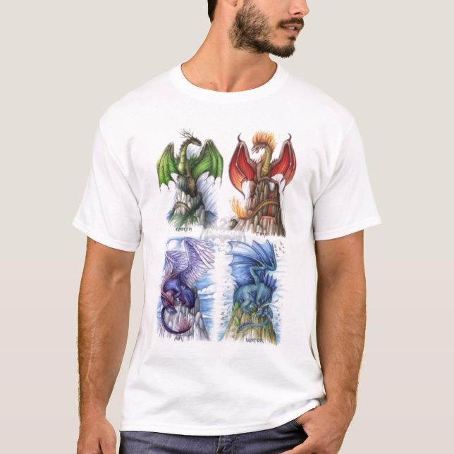 Inslag tillsammans t-shirt (Framsida)