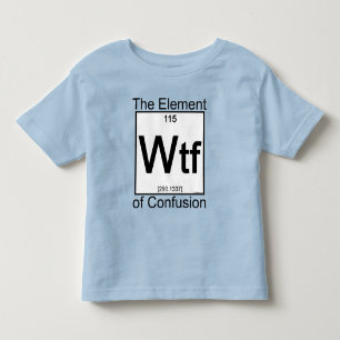 Inslag WTF T Shirt