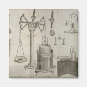 Inslagen av Chemistry Magnet