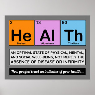 Inslagen Health Chiropraktic Poster