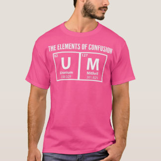 Inslagen Studenten citerar Gif. T Shirt