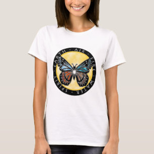 Inslagfjäril T Shirt