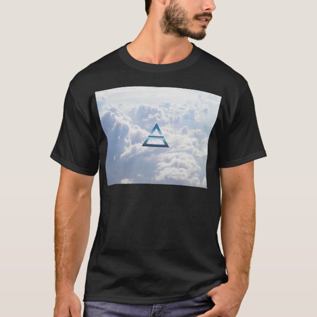 Inslagluftsymbolet T-shirt (Framsida)