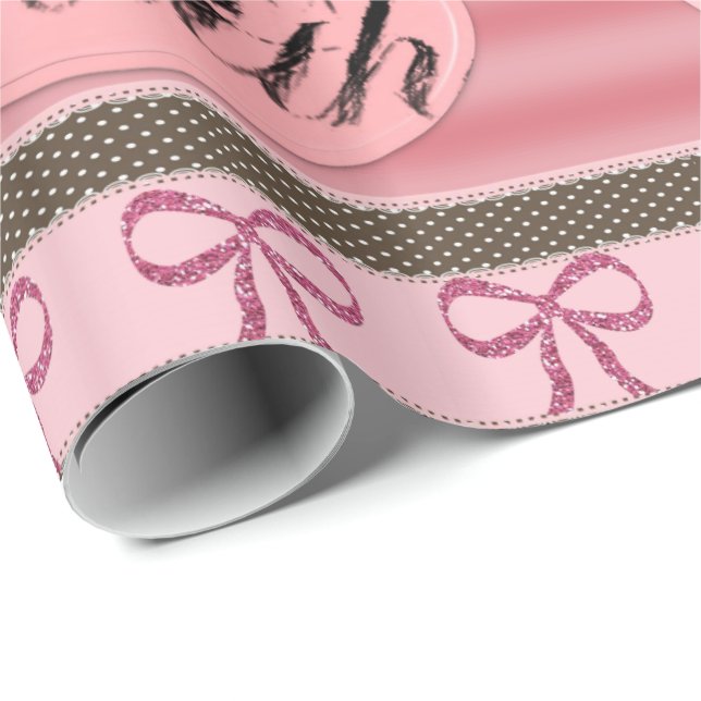 Inslagning av papper resa i Faith Presentpapper (Rullad Hörn)