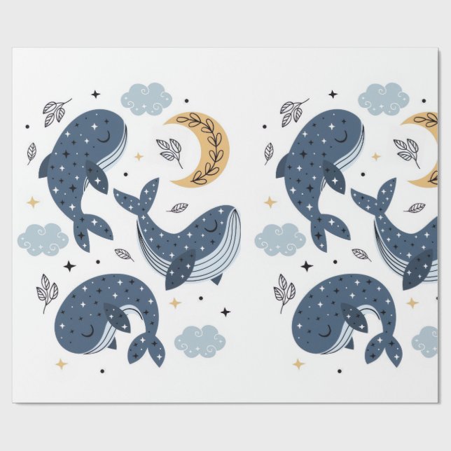 inslagspapper presentpapper (Platt)