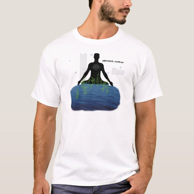 Inslagvatten Tee (Framsida)
