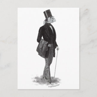 Insmouth lovecraft gentleman vykort