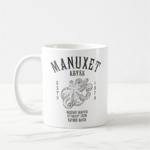Insmouth Seafood Deep Sea Squid Octopus Kaffemugg
