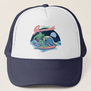 Insmouth Surfing Lovecraft Keps