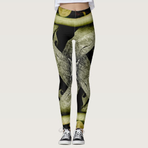 Insnärjda balar leggings