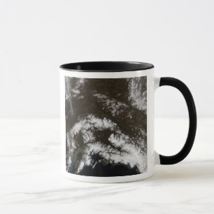 Insnöad södra central Alaska Mugg