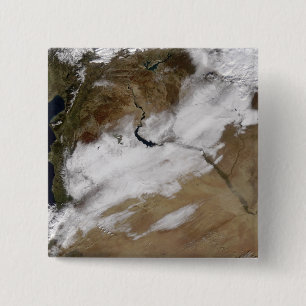 Insnöade Syrien Knapp