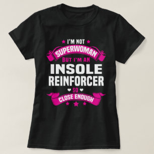 Insole Reinforcer T Shirt