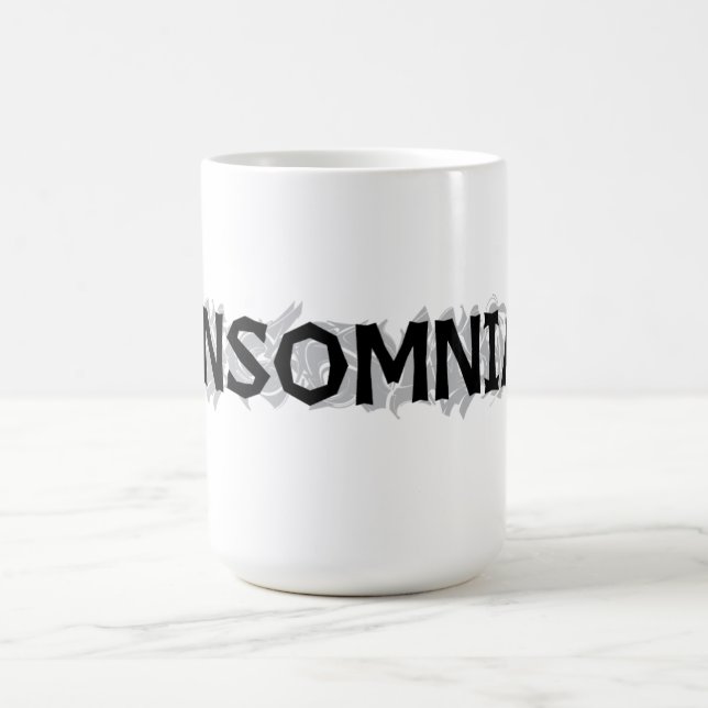 Insomnia Kaffemugg (Center)