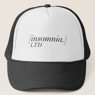 Insomnia Ltd. OG Snapback Keps