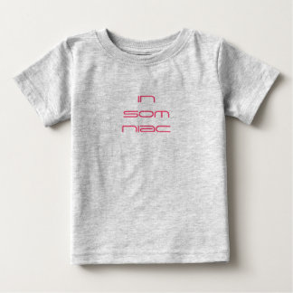 insomniac baby - Anpassad T-shirt