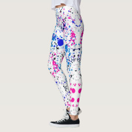 InSpecklad Leggings
