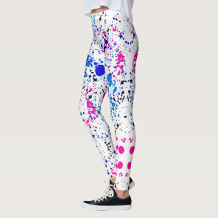 InSpecklad Leggings