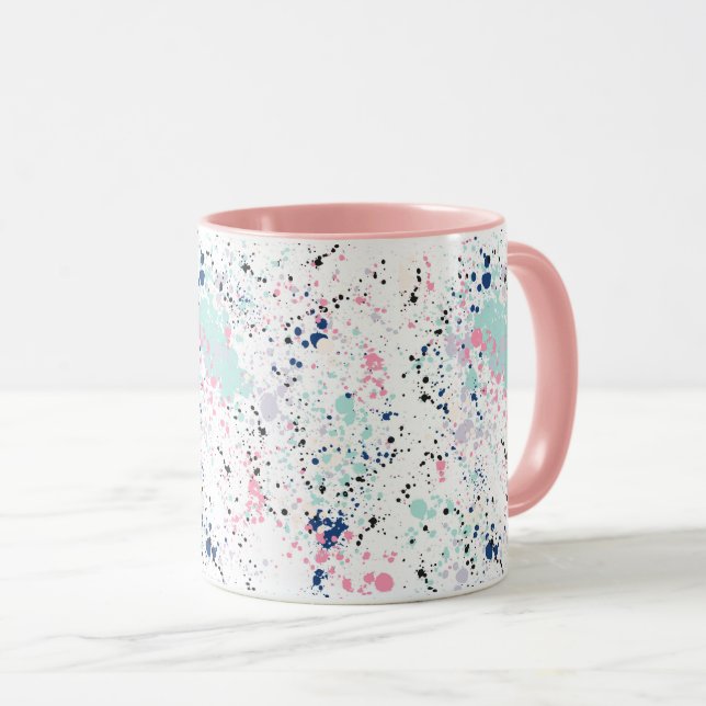 InSpecklad Mugg (Framsida höger)