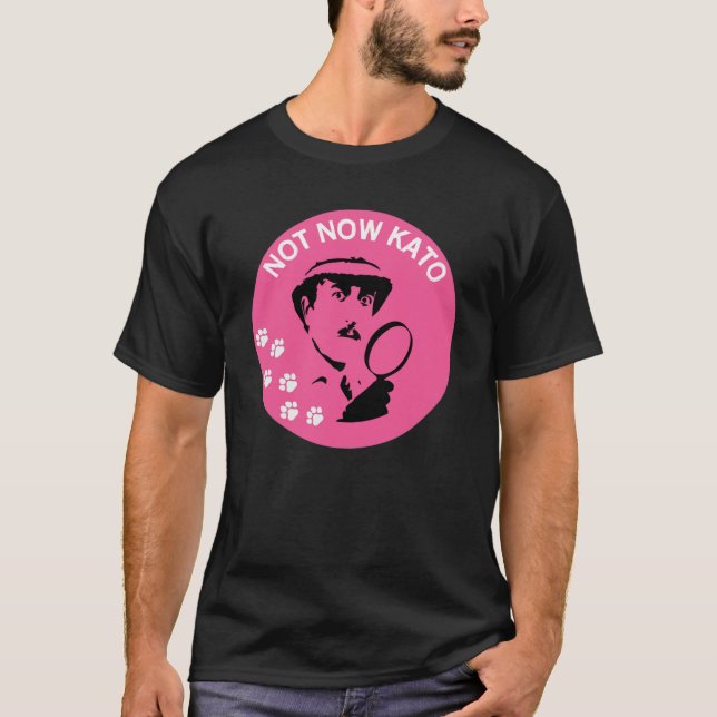 Inspector Jacques Clouseau t  - Funny Inspector Cl Shirt (Framsida)