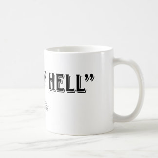 Inspektör Brackenreid mugg