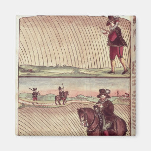 Inspektör c.1590 magnet