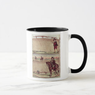 Inspektör c.1590 mugg