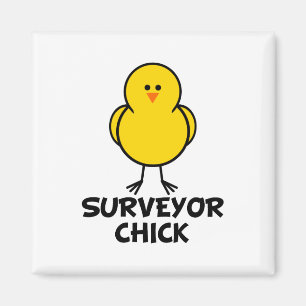Inspektör chick Magnet