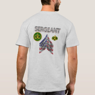 Inspektör för 3:e militärregimens Cavalry-regim T Shirt