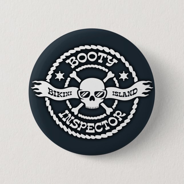 Inspektör  för bikiniöbooty knapp (Framsida)